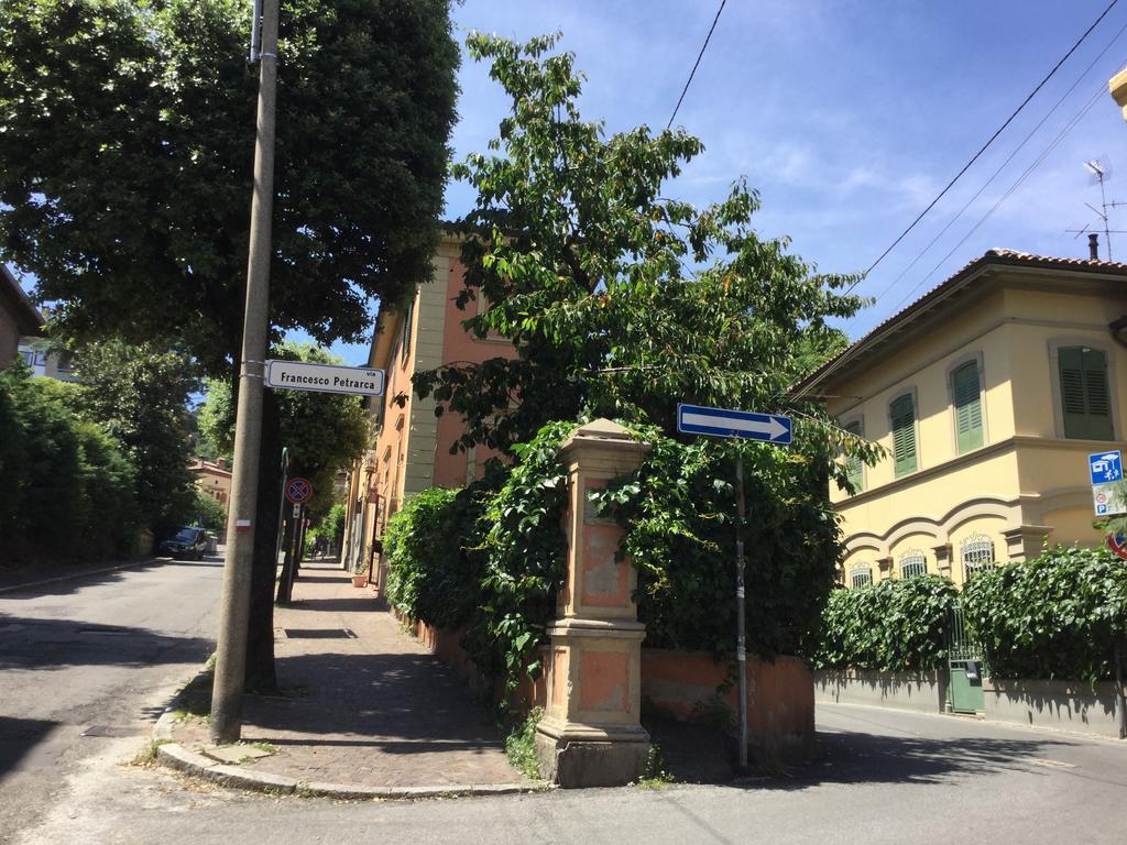 B&B La Castagnina Болоня Екстериор снимка