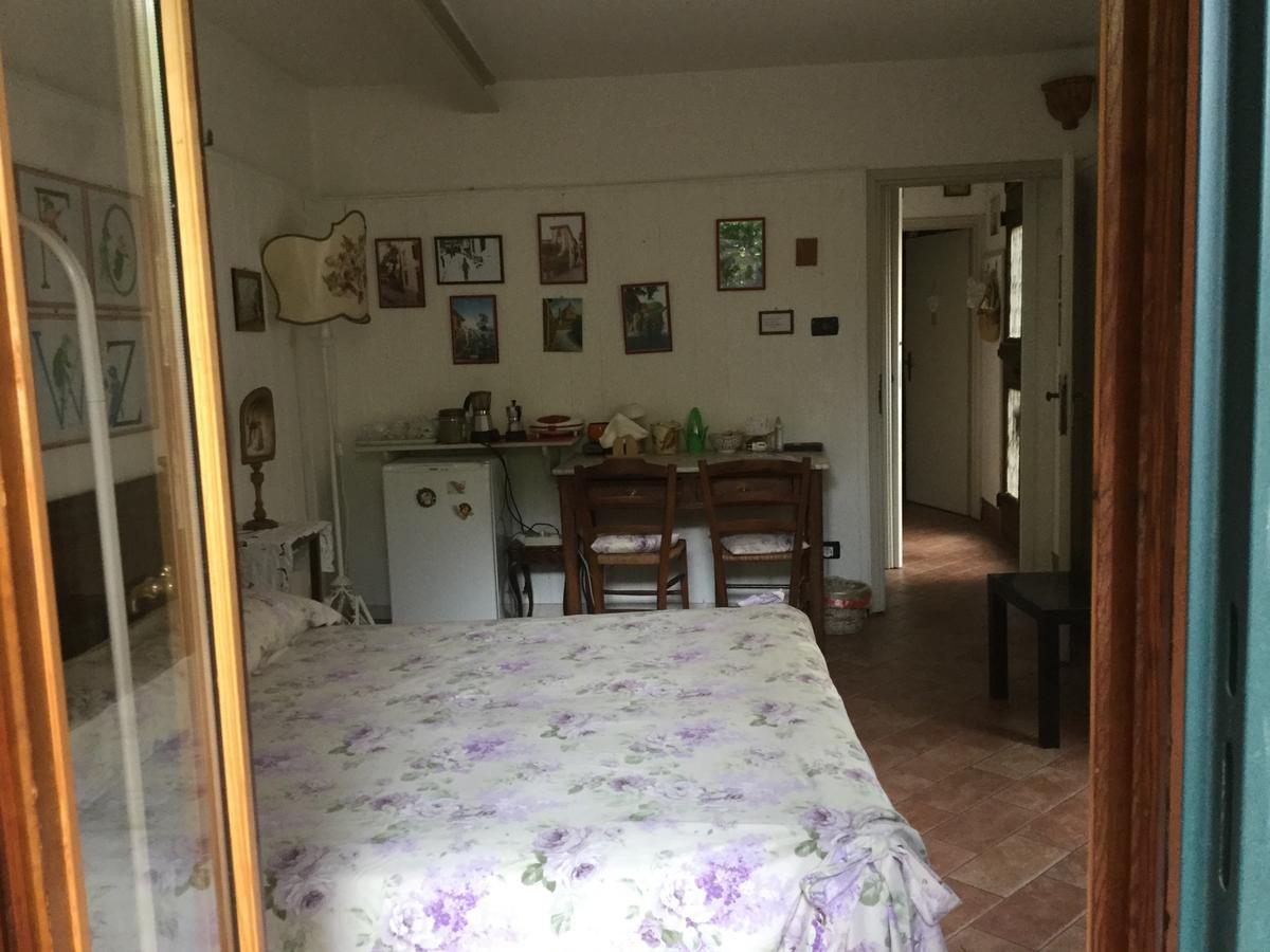 B&B La Castagnina Болоня Екстериор снимка